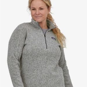 Women's Better Sweater® 1/4-Zip Fleece